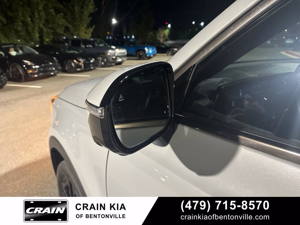 Certified 2024 Kia Telluride SX Prestige X-Line AWD/4WD image 10