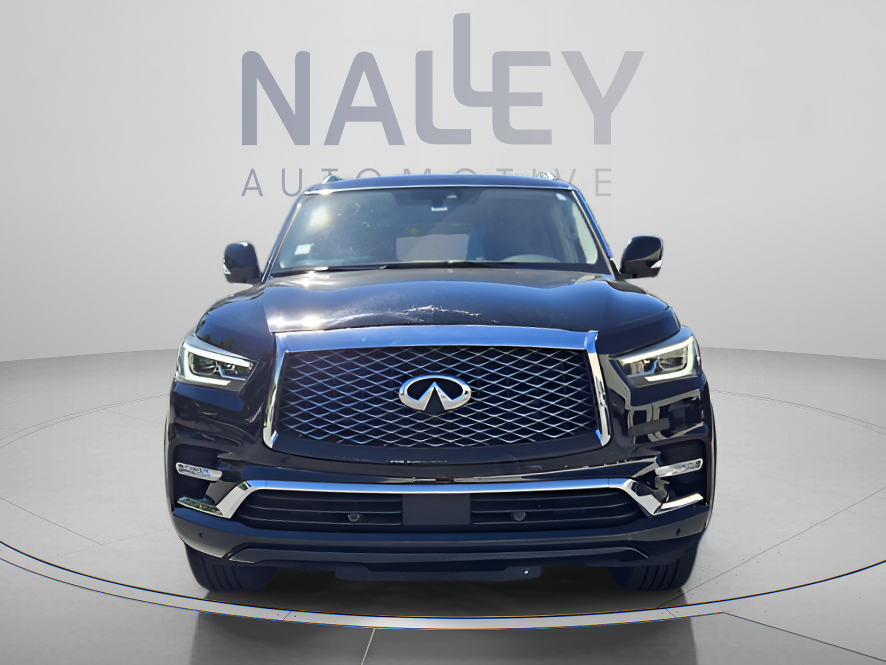 Used 2019 INFINITI QX80 Luxe w/ Proassist Package RWD image 8