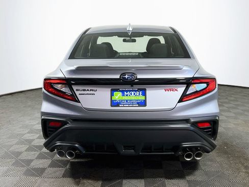 New 2026 Subaru WRX Premium AWD/4WD image 6