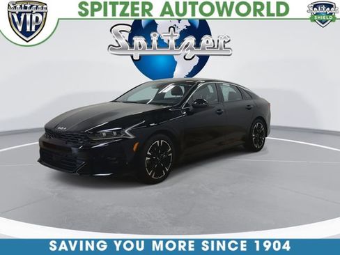 Used 2024 Kia K5 GT-Line w/ GT-Line Premium Package AWD/4WD image 4