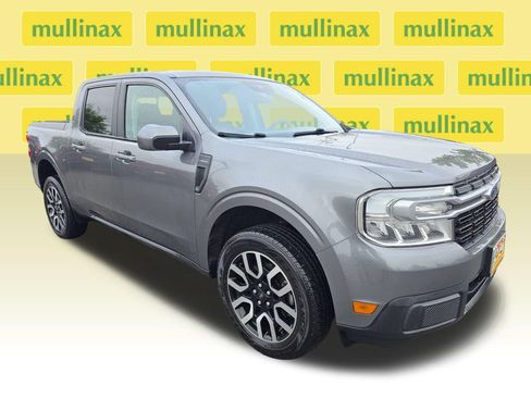 Used 2022 Ford Maverick Lariat FWD image 1