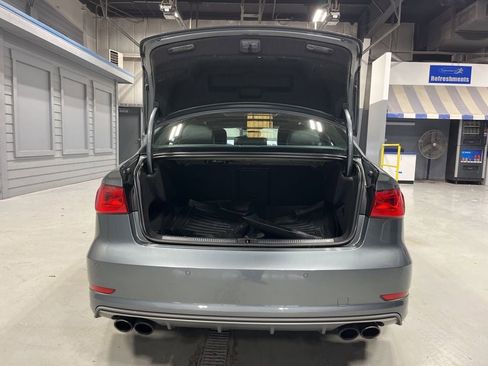 Used 2016 Audi S3 Premium Plus AWD/4WD image 9