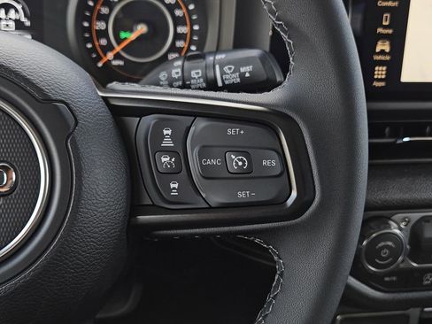 New 2026 Jeep Wrangler Willys image 16