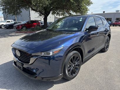 Certified 2022 MAZDA CX-5 AWD 2.5 Turbo