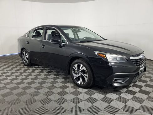 Used 2022 Subaru Legacy Premium AWD/4WD image 2