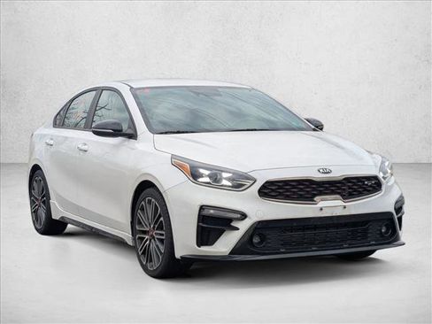 Used 2020 Kia Forte GT image 3