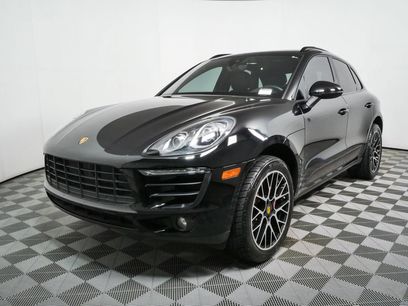 Used 2018 Porsche Macan