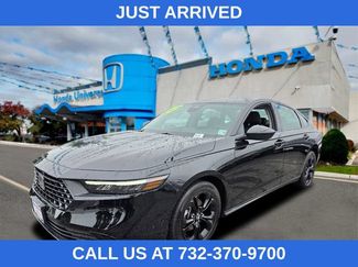 Used 2025 Honda Accord SE video 1