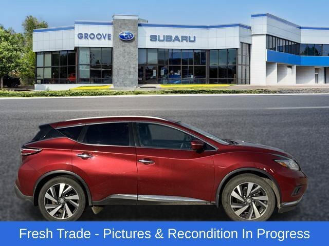 Used 2015 Nissan Murano Platinum w/ Platinum Technology Package AWD/4WD image 7