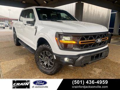 New 2025 Ford F150 Tremor w/ Equipment Group 402A High