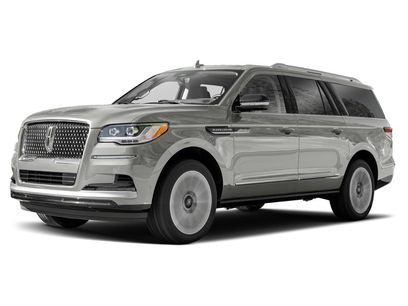 Used 2022 Lincoln Navigator Reserve