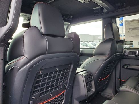 New 2025 Ford Bronco Raptor image 25