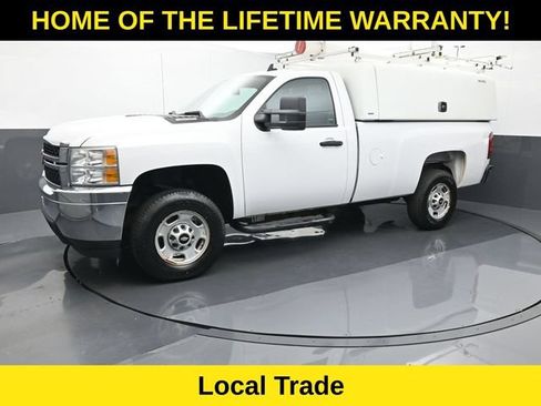 Used 2013 Chevrolet Silverado 2500 W/T RWD image 2