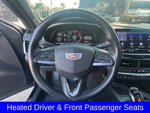 Used 2023 Cadillac CT5 Premium Luxury w/ Parking Package image 15