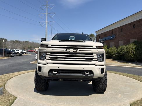 New 2026 Chevrolet Silverado 2500 Custom w/ Custom Value Package image 2