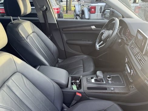 Used 2018 Audi Q5 Prestige image 29