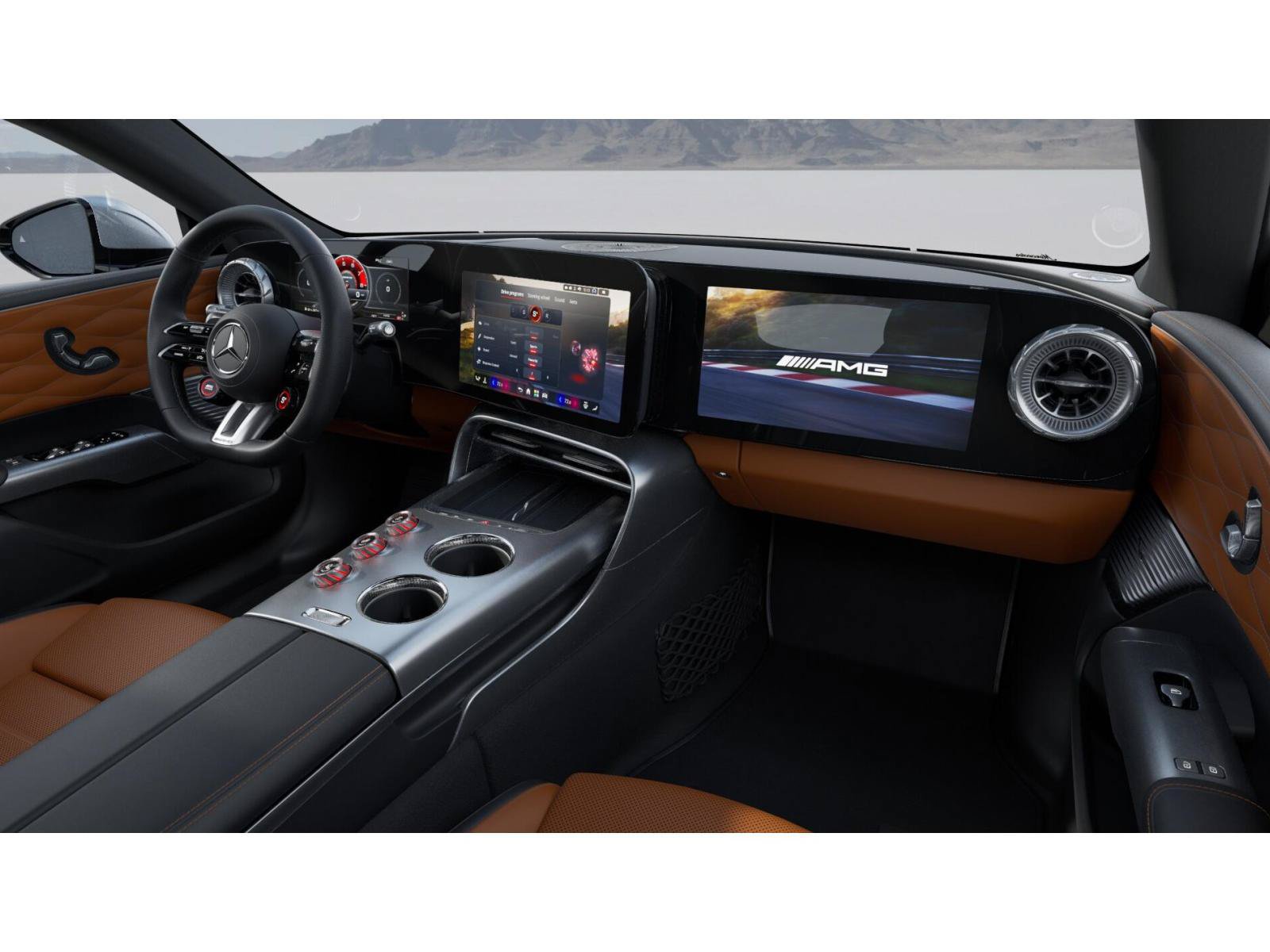 New 2027 Mercedes-Benz AMG GT 55 image 6