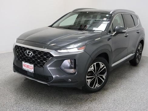 Used 2019 Hyundai Santa Fe Limited FWD image 2