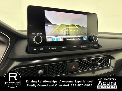 Certified 2025 Acura Integra A-Spec image 8