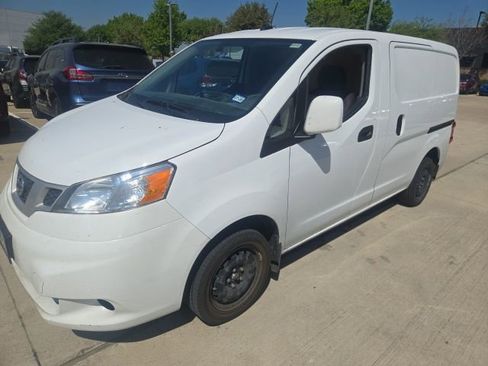 Used 2021 Nissan NV200 SV image 6