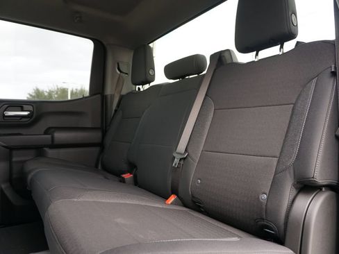 New 2026 Chevrolet Silverado 1500 Custom image 19