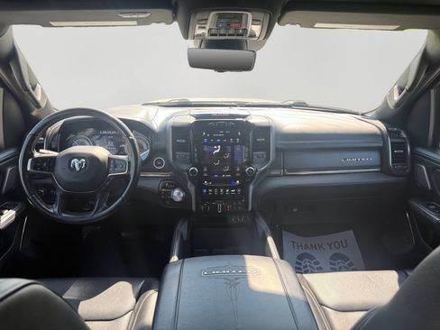 Used 2021 RAM 1500 Limited AWD/4WD image 15
