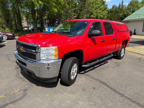 Used 2013 Chevrolet Silverado 2500 LT AWD/4WD image 3