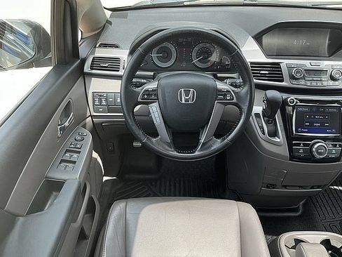 Used 2016 Honda Odyssey EX-L image 13