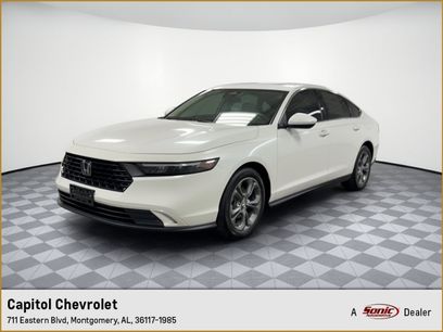 Used 2024 Honda Accord EX