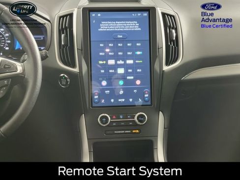 Certified 2022 Ford Edge SEL w/ Convenience Package image 20