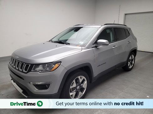Used 2019 Jeep Compass Limited image 1