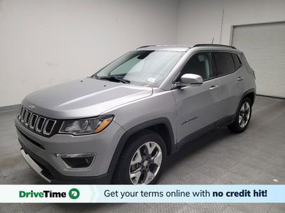 Used 2019 Jeep Compass Limited