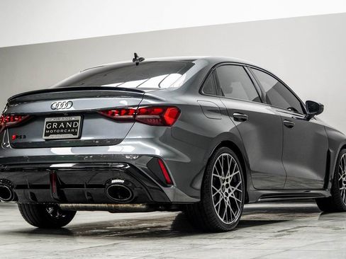 Used 2025 Audi RS 3 AWD/4WD image 13