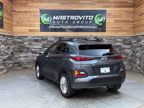 Used 2021 Hyundai Kona SEL AWD/4WD image 24