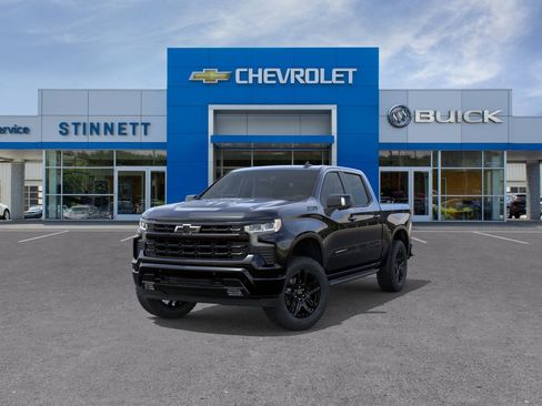 New 2026 Chevrolet Silverado 1500 RST w/ RST All Star Premium Package AWD/4WD image 30