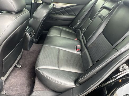 Used 2017 INFINITI Q50 Red Sport 400 AWD/4WD image 26