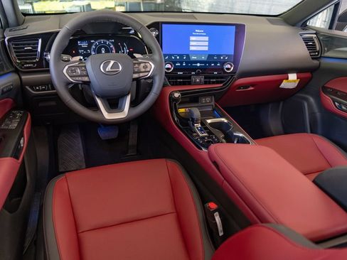 New 2026 Lexus NX 350 AWD w/ Premium Package image 12