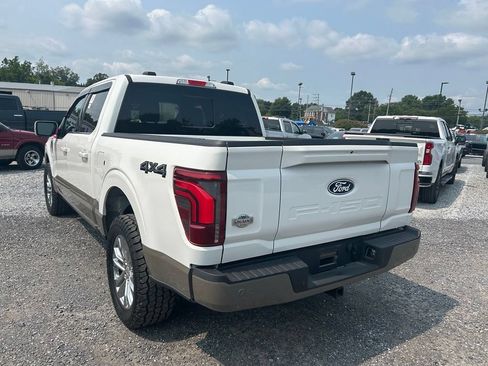 Used 2025 Ford F150 King Ranch AWD/4WD image 8