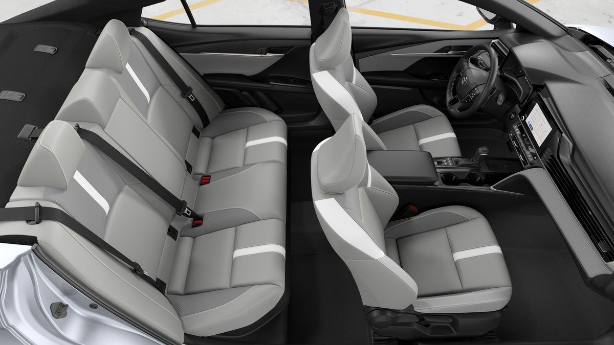 New 2026 Toyota Camry SE FWD image 22