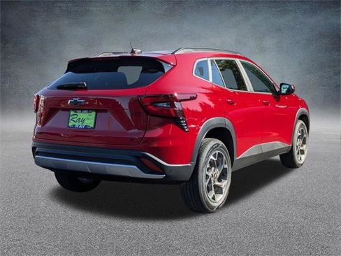 New 2026 Chevrolet Trax LT w/ Driver Confidence Package image 4