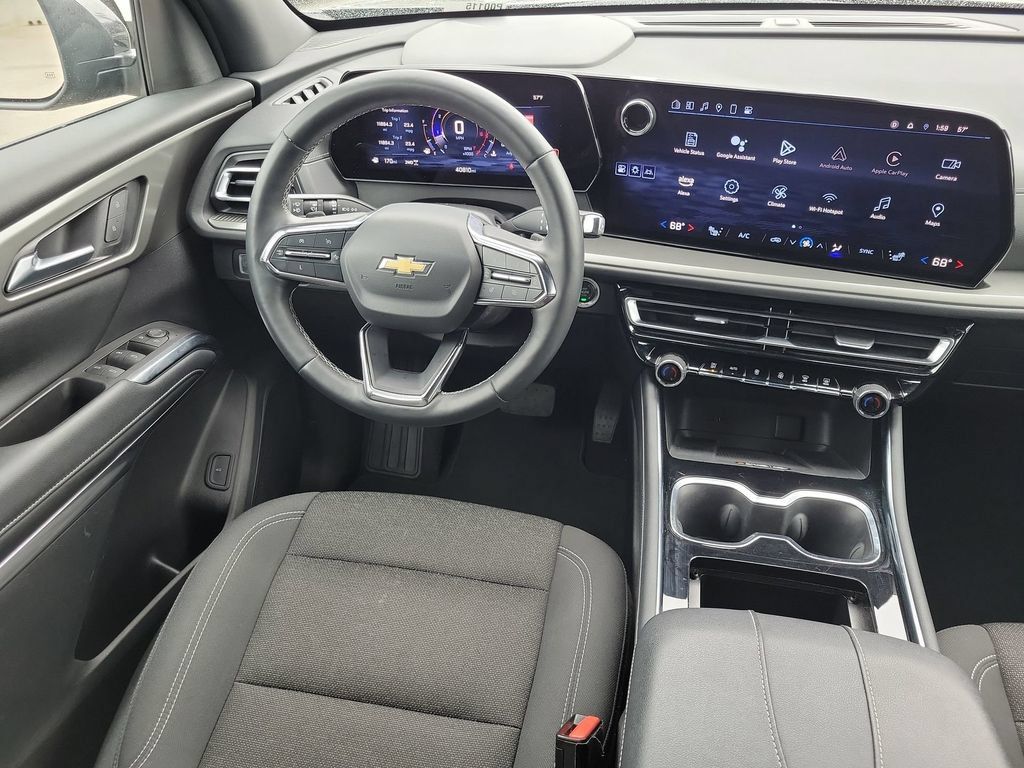 Certified 2024 Chevrolet Traverse LT AWD/4WD image 24