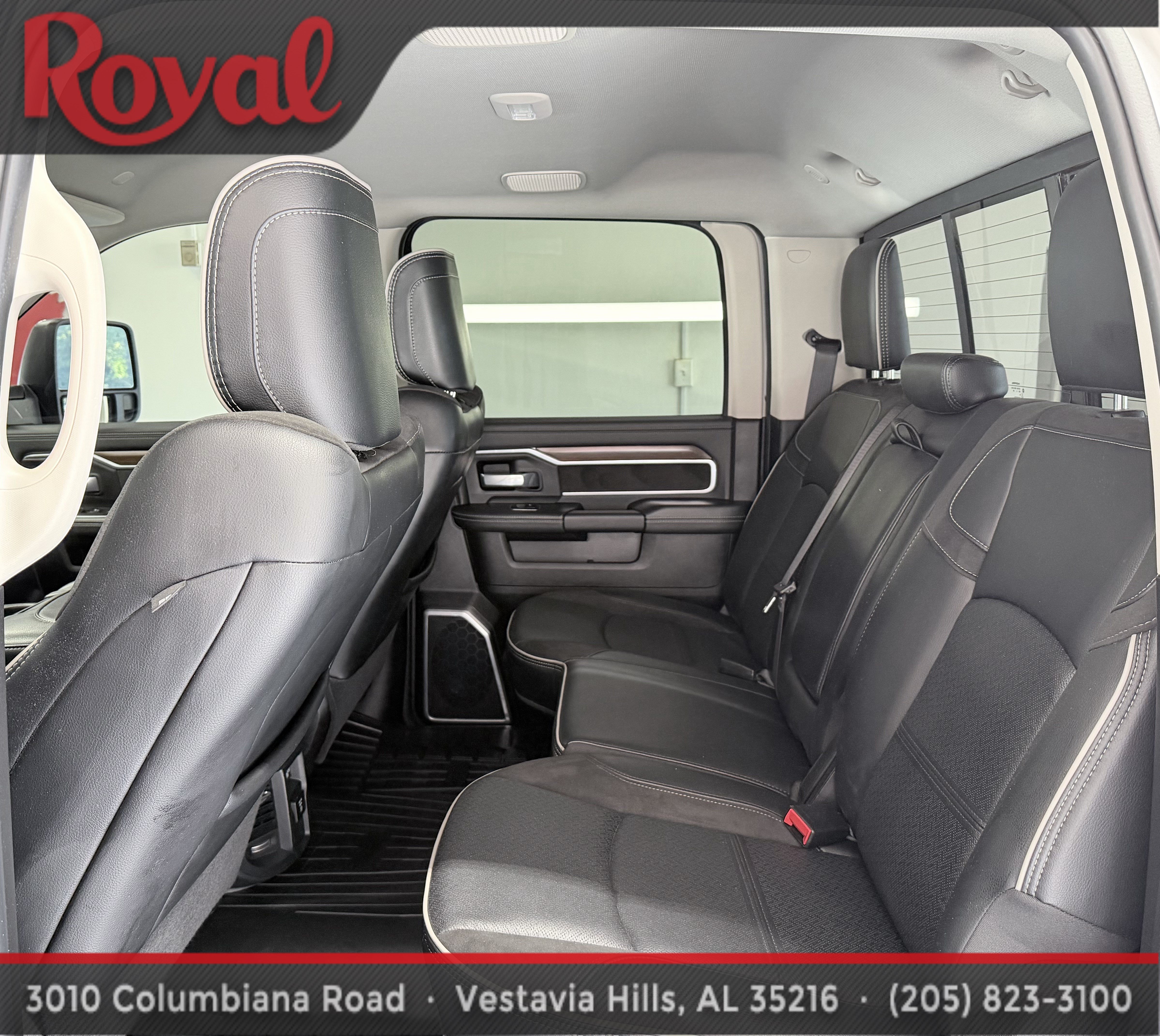 Used 2024 RAM 2500 Laramie AWD/4WD image 15
