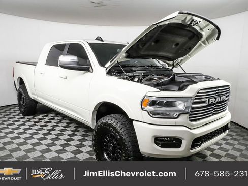 Used 2021 RAM 2500 Laramie image 33