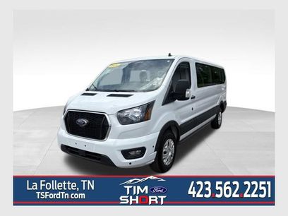 Used 2024 Ford Transit 350 XLT
