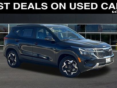 Certified 2025 Kia Seltos S