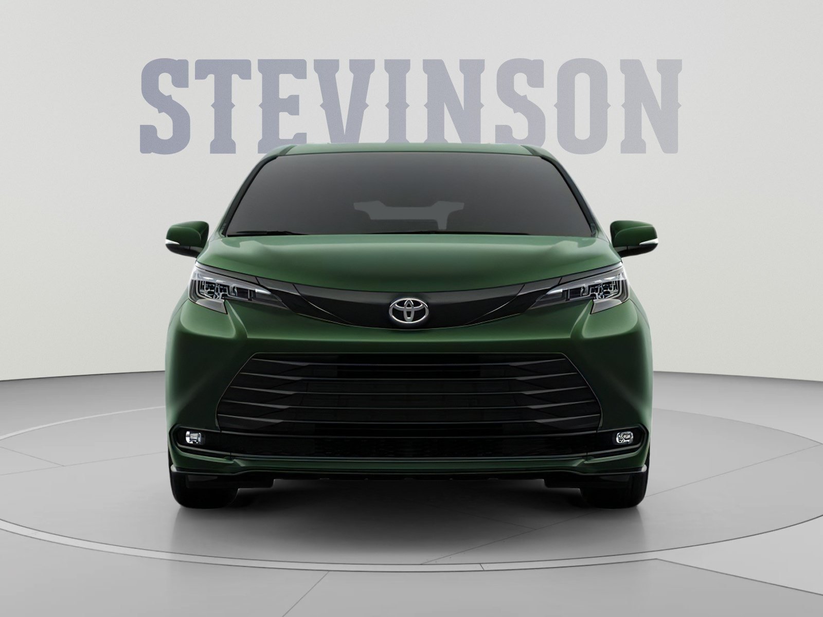 New 2026 Toyota Sienna XLE Woodland Edition AWD/4WD image 17