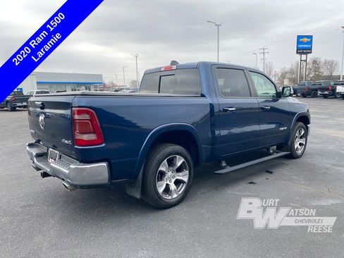 Used 2020 RAM 1500 Laramie image 5