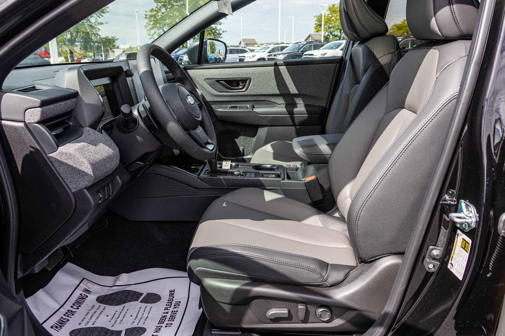 New 2026 Subaru Outback Premium AWD/4WD image 24