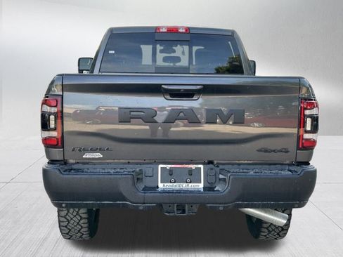 New 2024 RAM 2500 Rebel image 5