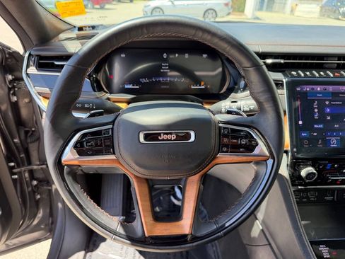 Used 2025 Jeep Grand Cherokee L Summit AWD/4WD image 23
